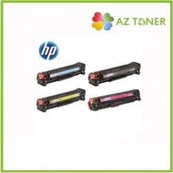 Toner HP CB532A - Giallo