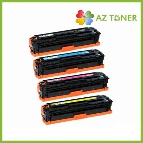 Toner HP CE322A - Giallo