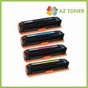 Toner HP CE322A - Giallo 128A