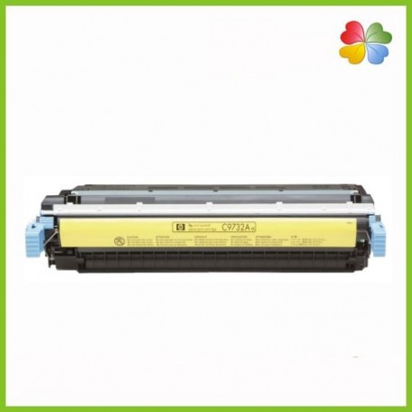 Toner HP 31A - C9731A Ciano