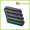 Toner per Samsung CLT-C505L ciano 3.500 Pagine